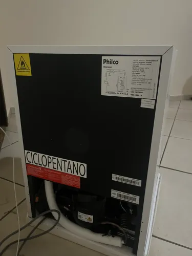 Vendo frigobar novo!!!