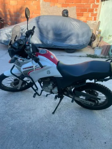 Yamaha Tenere 250 - 2012