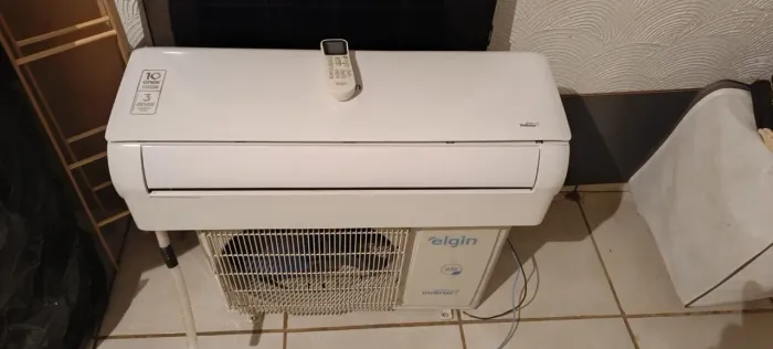 Ar Condicionado Inverter Elgin de 12.000 btus