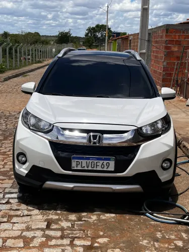 Honda WR-V EX 1.5 Flexone 16V 5P Aut. 2019