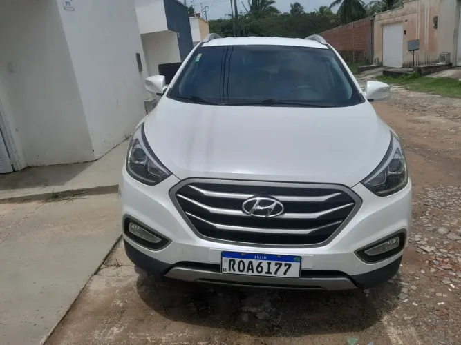 Hyundai IX35 GL 2.0 16V 2WD Flex Aut. 2022