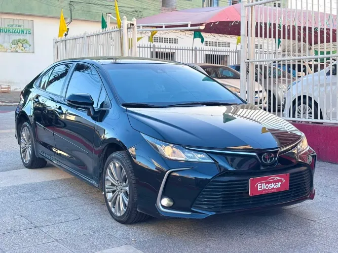 Toyota Corolla XEI 2.0 Flex 16V Aut. 2023