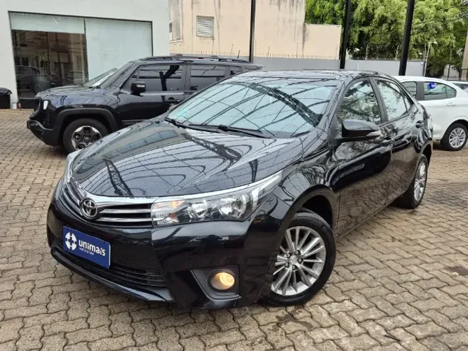 Toyota Corolla XEI 2.0 Flex 16V Aut. 2017