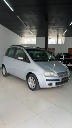 Fiat Idea HLX 1.8 MPI Flex 8V 5P 2006
