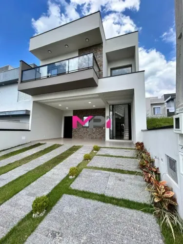 CASA À VENDA - CONDOMÍNIO RESERVA DA MATA - CORRUPIRA - JUNDIAÍ SP