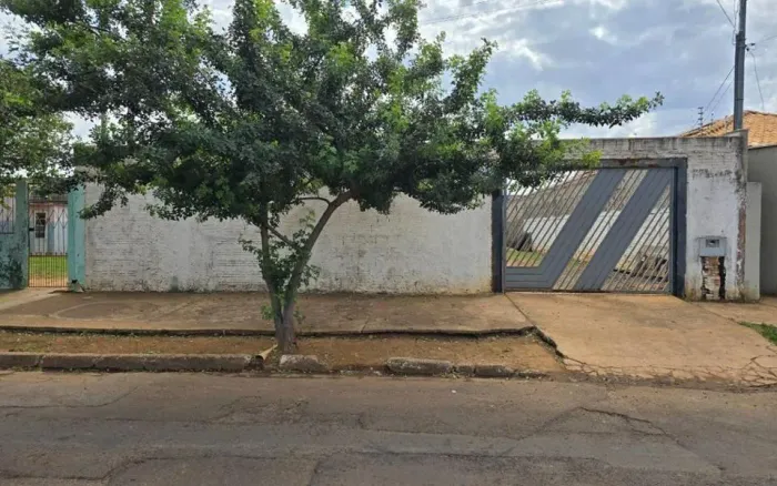 Campo Grande - Casa Padrão - Jardim Imá