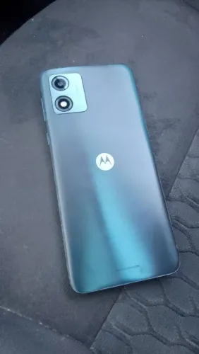 Moto e13. 200 reais para sair hoje
