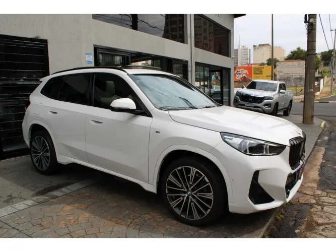 BMW X1 Sdrive 20I M Sport 2.0 TB Aut. 2025