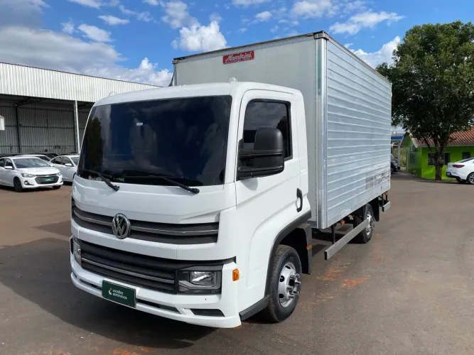 Volkswagen Delivery 2022