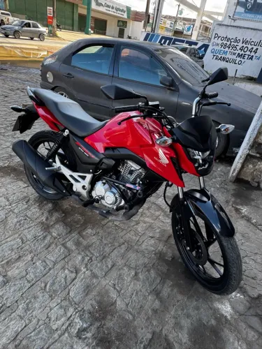 Honda CG 160 FAN Flex 2025