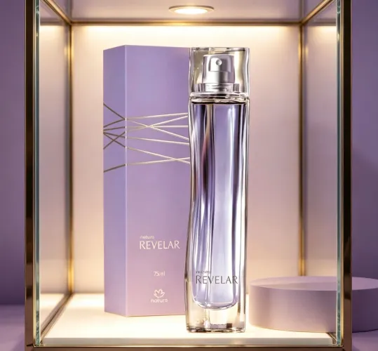 Perfume Natura Revelar Feminino