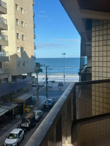 Apartamento Vista Mar na Praia do Morro em Guarapari
