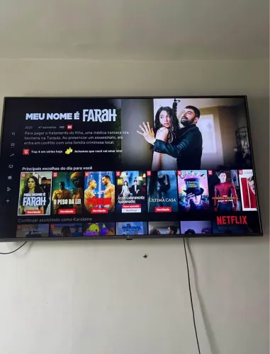 TV LG 55 POLEGADAS