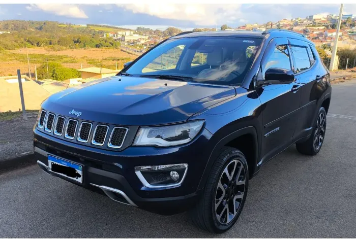 Jeep Compass Limited 2.0 4X4 Diesel 16V Aut. 2021