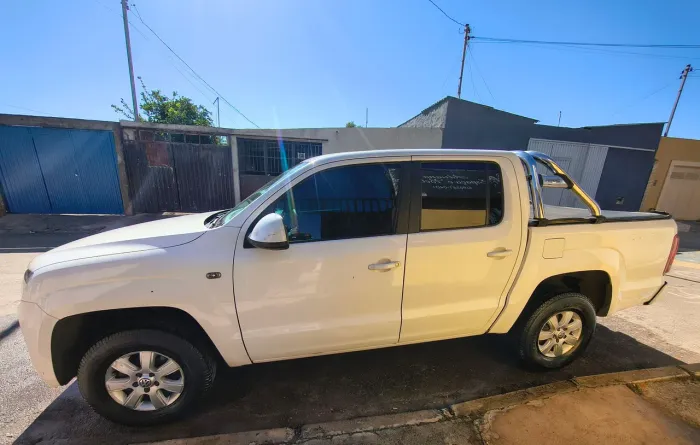 Volkswagen Amarok SE CD 2.0 16V TDI 4X4 Diesel 2014