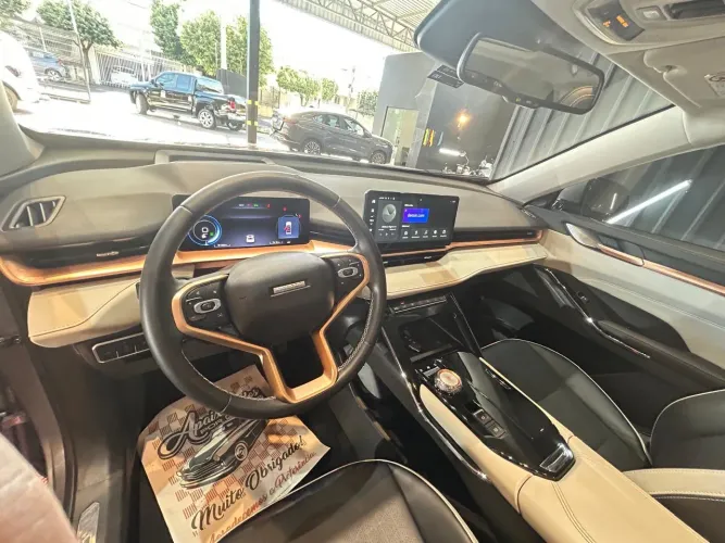 GWM Haval H6 Phev19 (hibrido) 2025