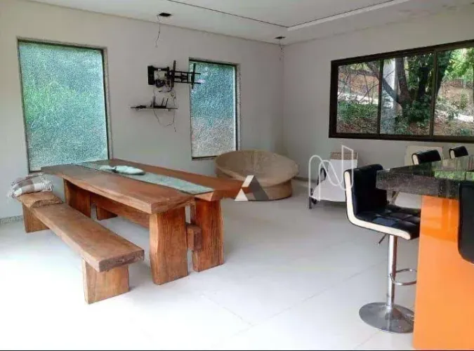 Sítio com 4 dormitórios à venda, 40000 m² por R$ 2.889.000,00 - Quarenta e Dois - Santa Lu