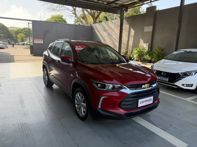 Chevrolet Tracker LTZ 1.2 Turbo 12V Flex AUT 2021