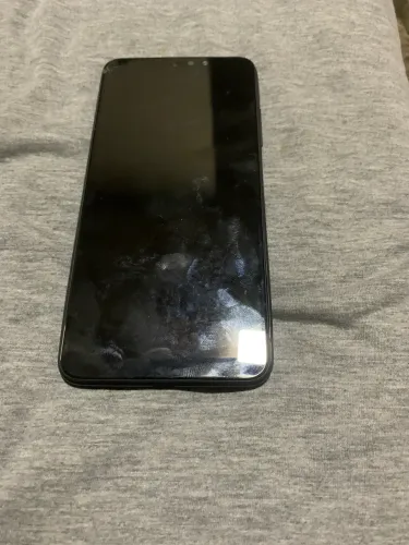 XIAOMI M1806E7TG TELA E BATERIA USO DE PEÇAS