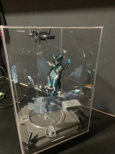Action Figure League of Legends: Ashe Projeto - Apex Toys