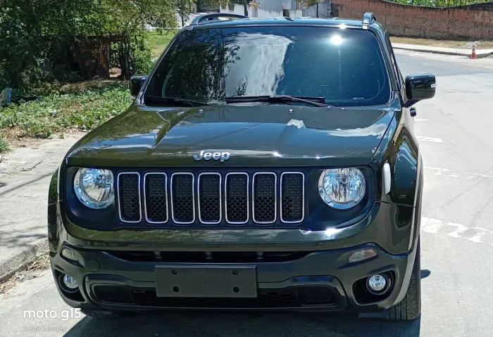 Jeep Renegade Longitude 1.8 4X2 Flex 16V Aut. 2019