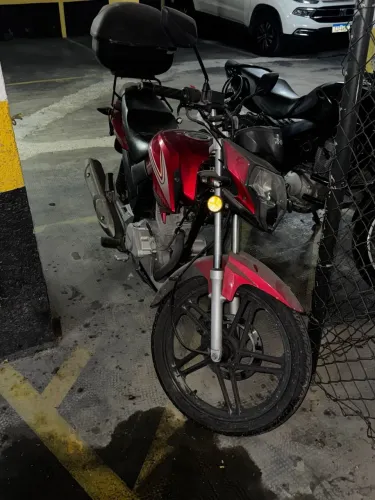 Moto Traxx JH 150-7 2016 13.000 km 