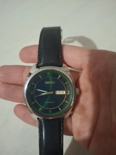 Seiko Recraft SNKN69
