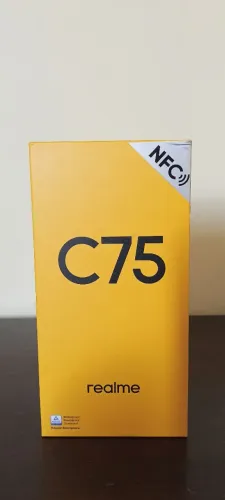 Vendo realme c75