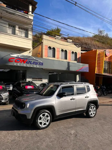 Jeep Renegade Sport T270 1.3 TB 4X2 Flex Aut. 2022