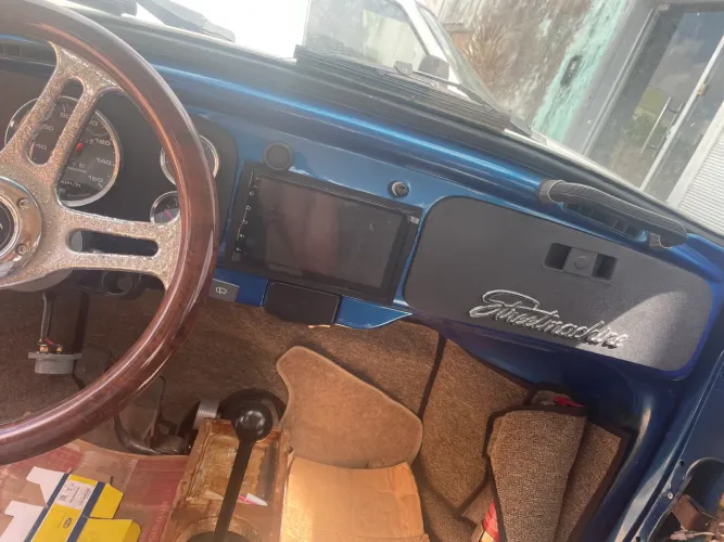 Volkswagen Fusca 1600 1985