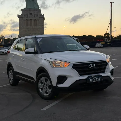Hyundai Creta Attitude 1.6 16V Flex Aut. 2019