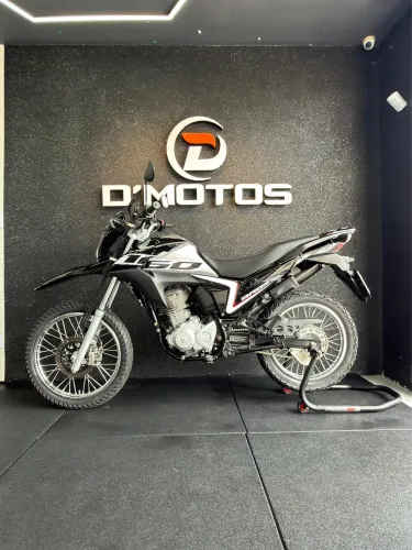HONDA NXR BROS 160 - 2021