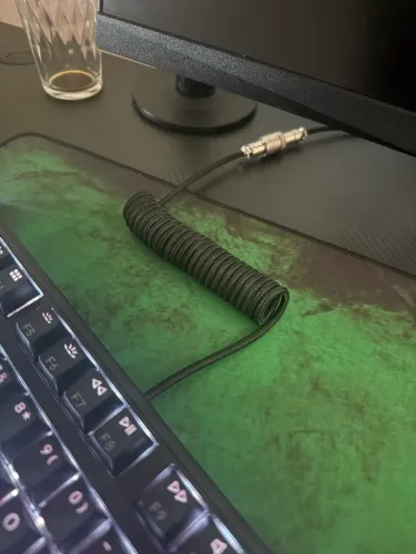 Cabo COILED