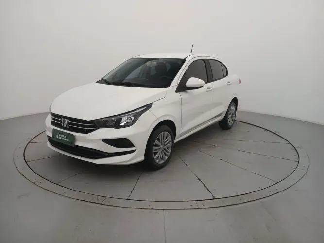 Fiat Cronos Drive 1.3 8V Flex 2024