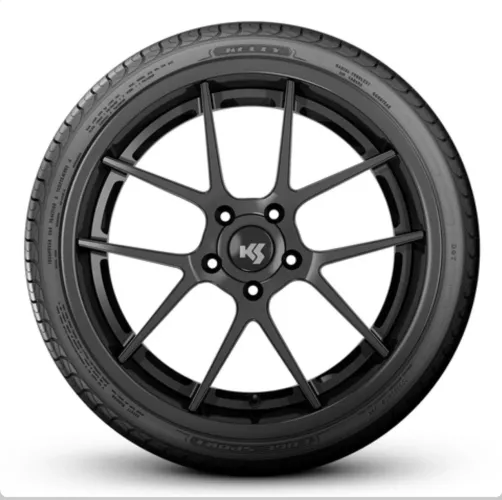 Kit 4 pneus 195/40R17 Goodyear Kelly Sport