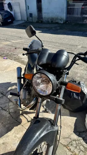 Cg 150 ks moto toda revisada 
