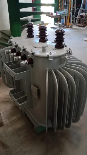 Transformador trifásico 225 KVA seminovo 