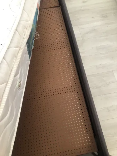 Cama casal linda e durável