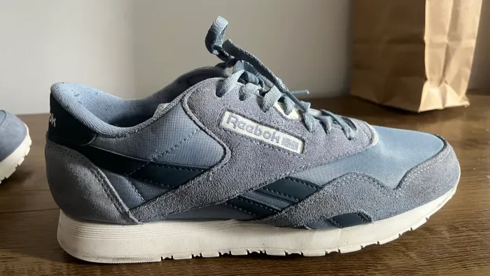 Reebok CL Nylon Masculino - Tam. 41 | R$ 280