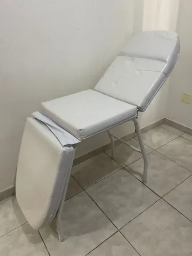 Maca de estética branca