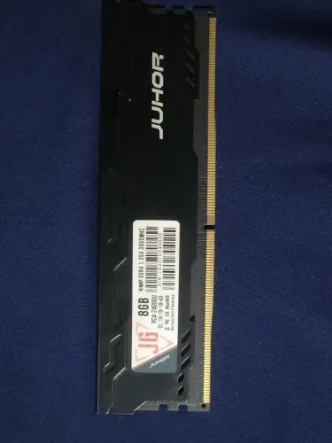 RAM Juhor 8GB DDR4 3000MHz