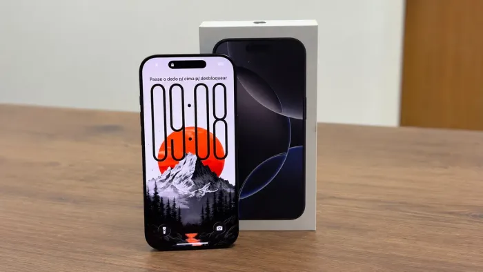 iPhone 16 Pro
