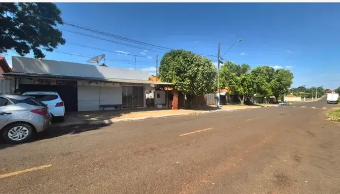 Vendo Ponto comercial e residência juntos