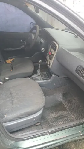 Fiat Palio ELX 1.0 MPI Fire 16V 4P (25 Anos) 2001