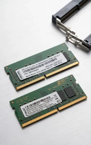 Memória RAM DDR4 8gb 3200Mhz (notebook)