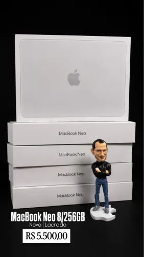 MacBook Neo 8/512