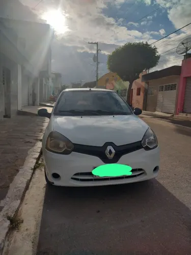 Renault Clio Rn/alize/expr./1.0 Hi-power 16V 5P 2015