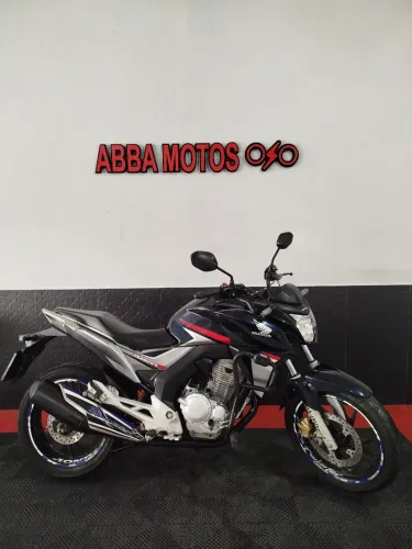 CB TWISTER 250/2018