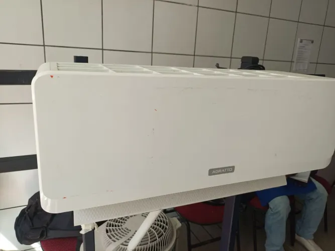 Ar condicionado