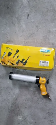Aplicador silicone pneumático Puma